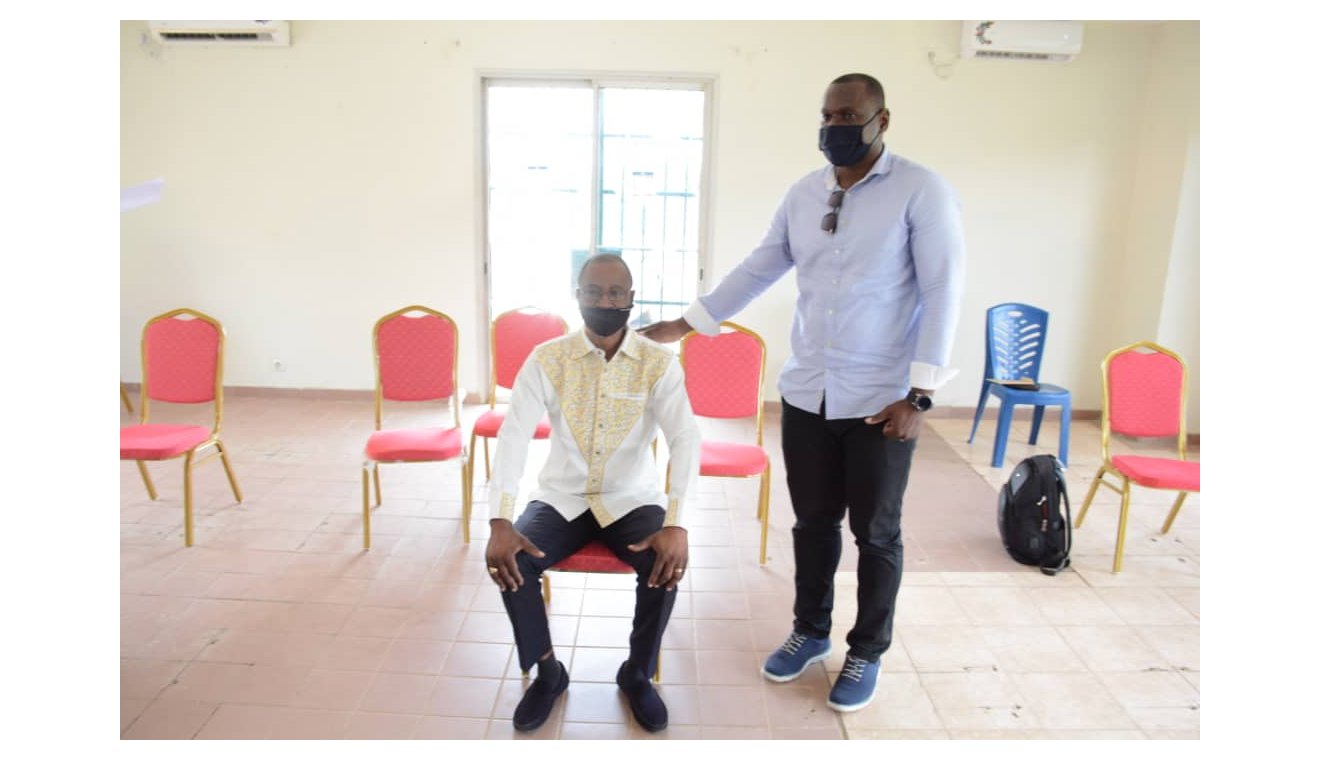 Ligues provinciales : Clément Tsamounou au Haut-Ogooué, Abdon Jonas Moussavou dans la Ngounié