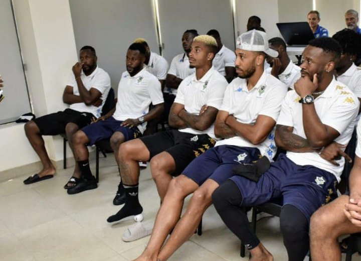Bilan des éliminatoires CAN 2023 : Seulement 3 buts en 6 sorties pour les Panthères du Gabon