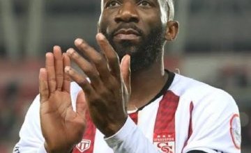 Turquie : Appindangoyé titulaire, Sivasspor accroché par Manisa