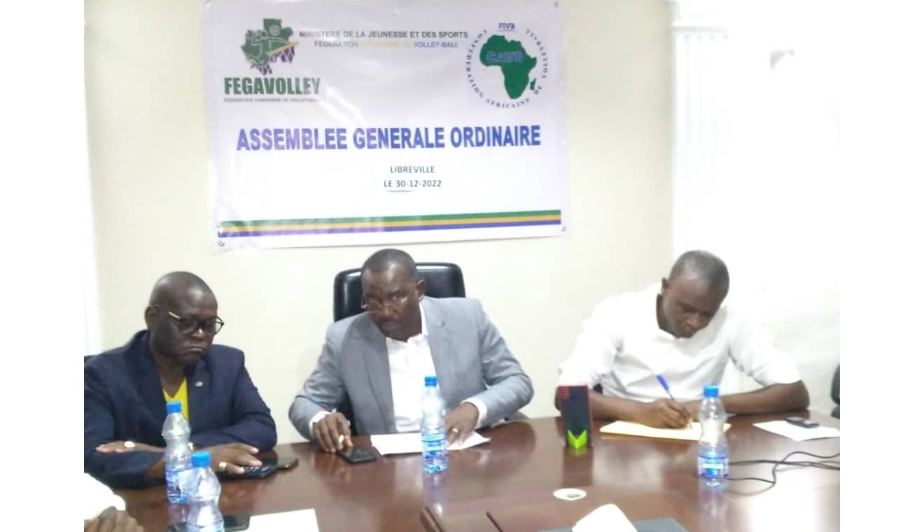 Fégavolley : Une assemblée générale aux allures de rentrée sportive