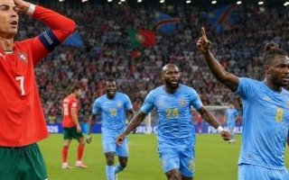 Mondial 2026 : La RD Congo accroche le Portugal et signe un retour historique