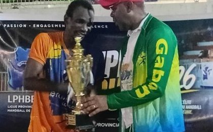 Super-Coupe de l'Estuaire : VGHE et Manga Owendo règnent sur le handball provincial