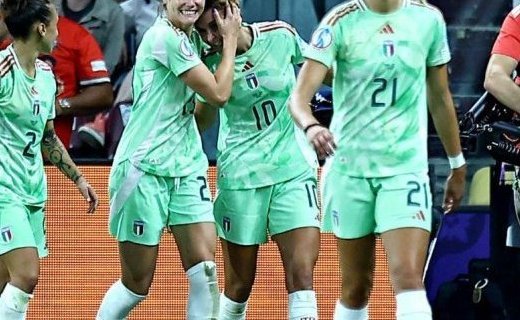 Mondial féminin U20 2026 : Karen Appiah propulse l'Italie en demi-finales