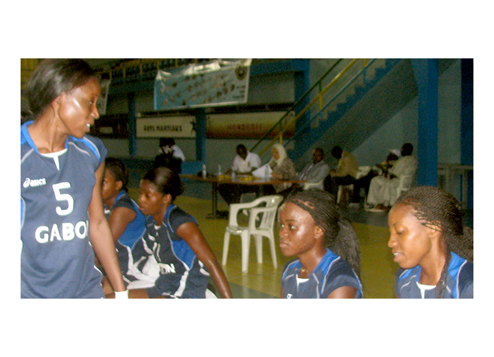 Le Gabon évincé à domicile pour le Mondial de Volley-ball 2014