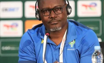 Gabon : Saturnin Ibela veut faire des U23 la passerelle vers les Panthères A