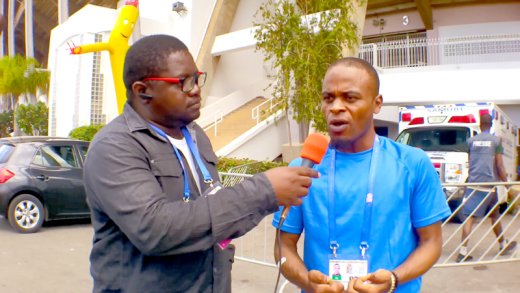 Jeux Africains 2019 : interview du coach de tennis de table du Gabon