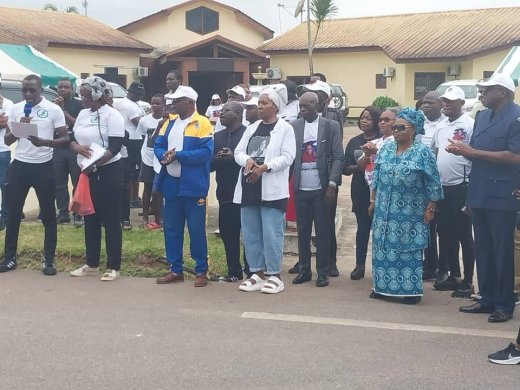 Une course cycliste à Bongoville pour les 30 ans de la disparition d'Amissa Bongo