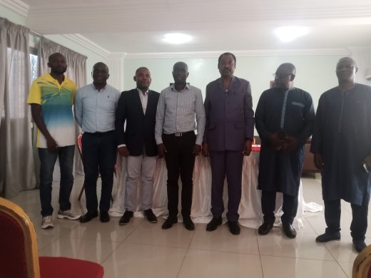 Pépin Mouloungui, nouveau patron du tennis de table gabonais !