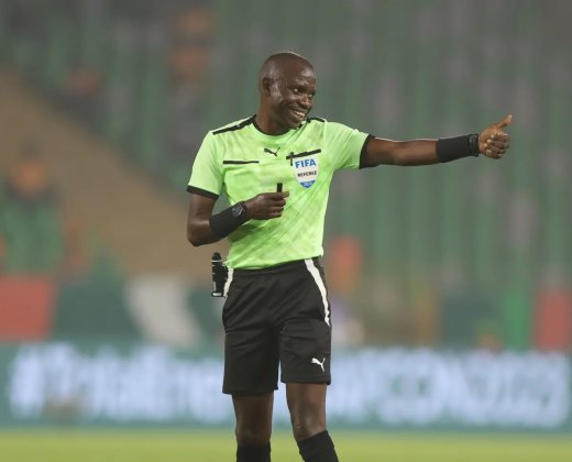CAN 2025 : Jean-Jacques Ndala au sifflet pour la finale, le Gabonais Atcho à la VAR