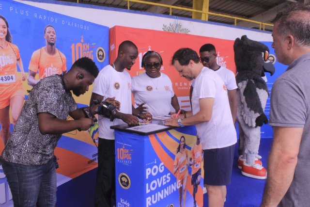10 km POG : lancement réussi des inscriptions, l'engouement déjà perceptible