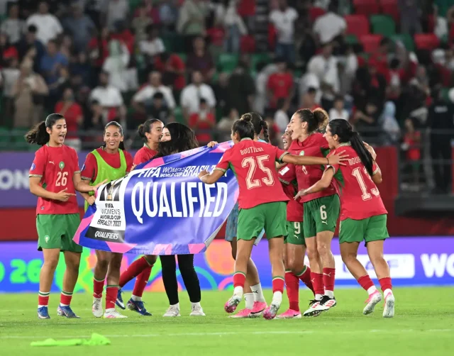CAN féminine 2026 : Le Maroc renvoie l'Afrique du Sud au bercail et file en demi-finale