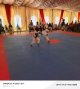 Taekwondo&nbsp;: le club Panthère rugit à Oyem et s’offre la 3e étape du Challenge provincial