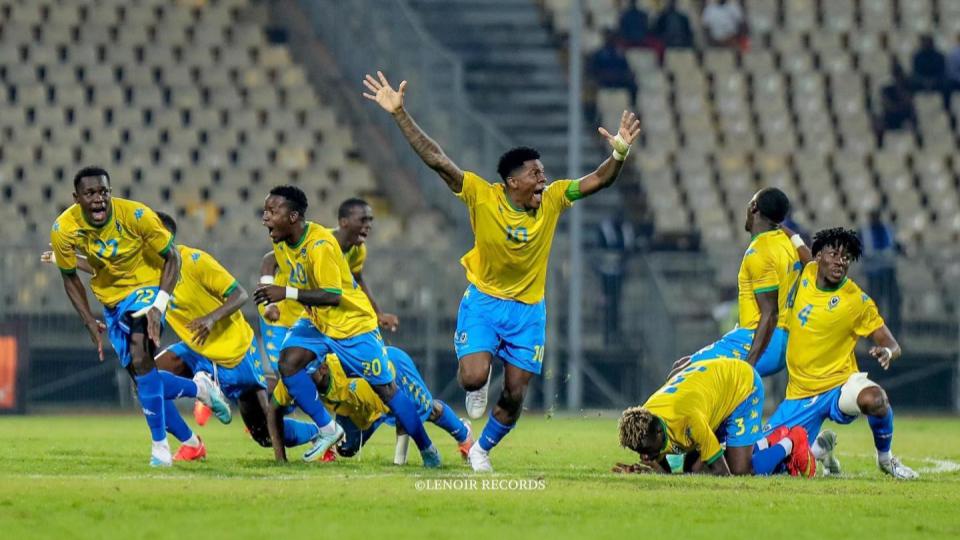  Éliminatoires CAN U23 : Les Panthères du Gabon tuent les Lions Indomptables à domicile 